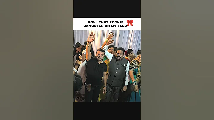 "Pookie Gangster" 🔫 | #shorts #pookie #trend #viral