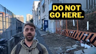 I Walked Through Japan’s Most DANGEROUS Slum