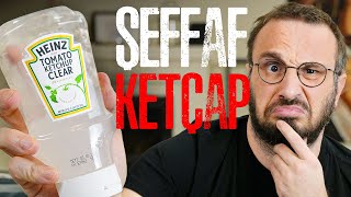 ŞEFFAF KETÇAP | EFSANE Mİ GERÇEK Mİ?!