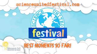 Science United Festival 2026: Best moments so far!