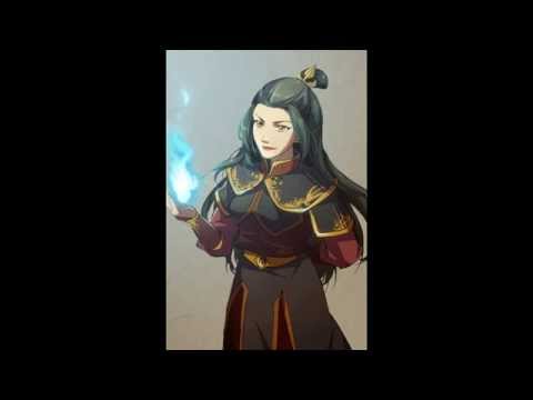 Azula's New Year message to my subscribers