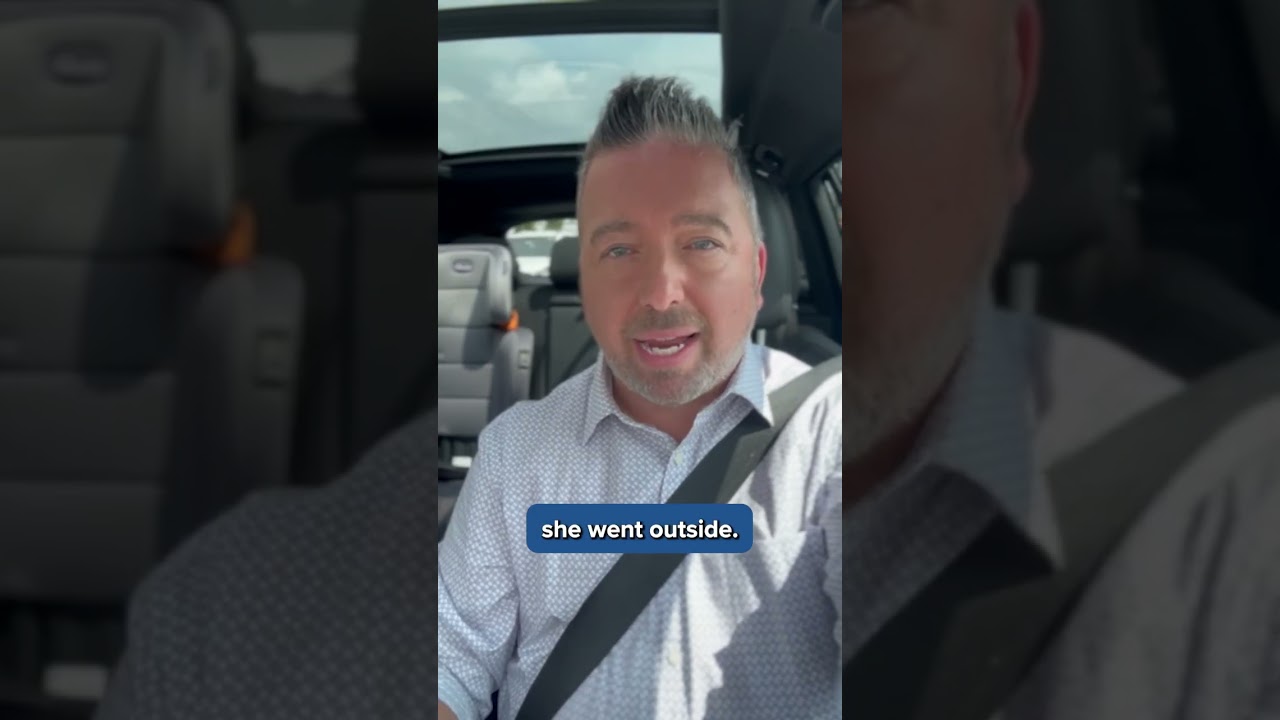 Cell phone car tracking scam