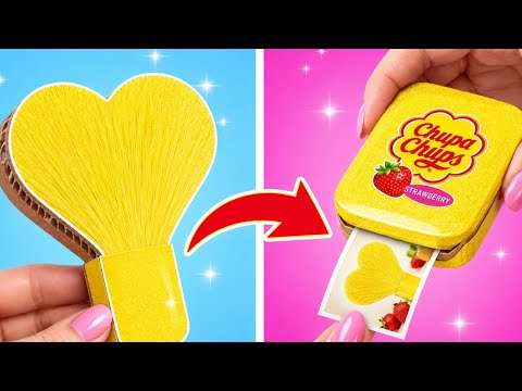 不可思議的紙藝點子！ 📄✨ 123 GO! 的趣味 DIY！