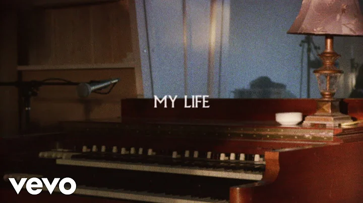Imagine Dragons - My Life (Official Lyric Video) - DayDayNews