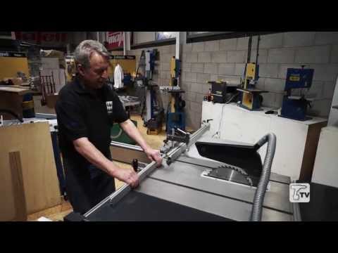 Scheppach PRECISA 3.0 - a Toolstop Guide to Supplied Accessories