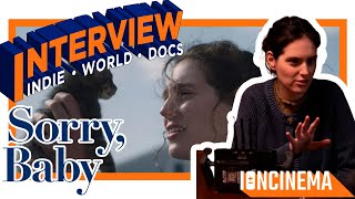 Interview: Eva Victor - Sorry, Baby (2025)