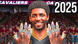 What If Kyrie Never Left The Cavaliers