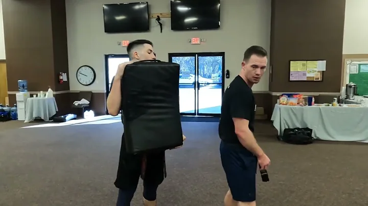 Sensei Kyle Bierly Fall 2022 Blackbelt Testing Spe...