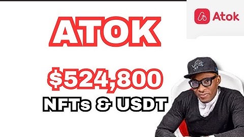 🚨HURRY ATOK; $524,800 AVAILABLE FOR GRABS . DO THIS TO PARTICIPATE 