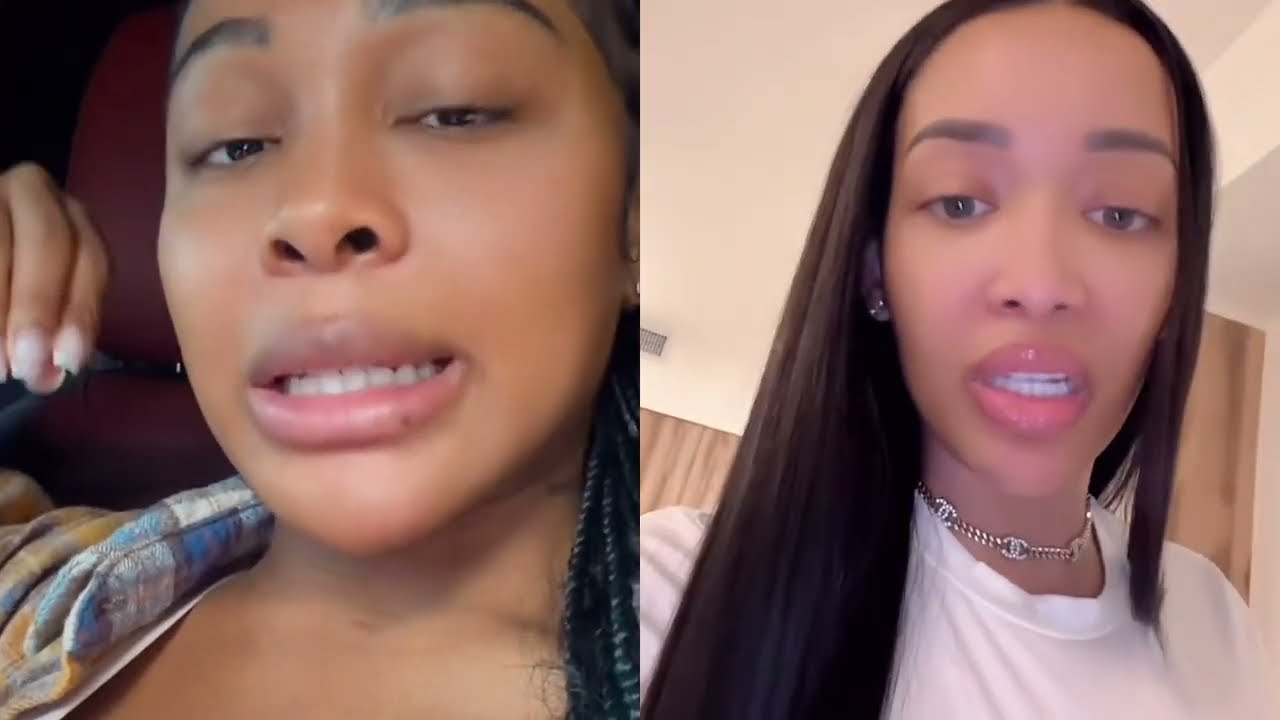 Джайда Вайда ВЫЗВАНА Великолепной куклой за то, что она украла ее дизайн, и Джайда издевается над...