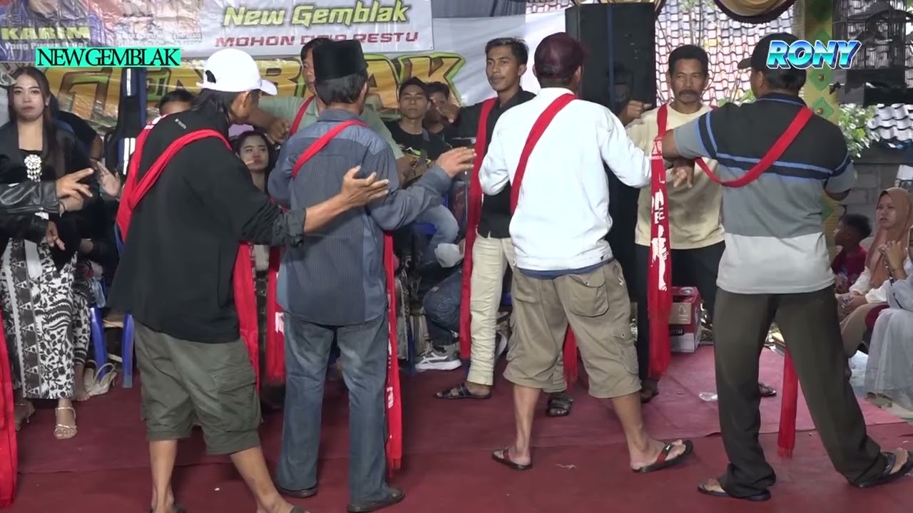 NEW GEMBLAK FULL SIANG 3 LIVE P.KARIM  Ds.RESONGO