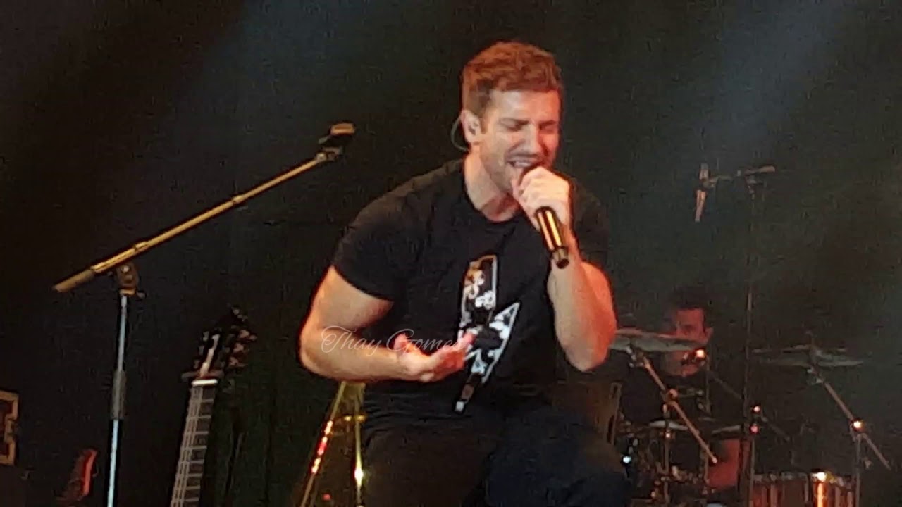 Pablo Alborán - Momento Flamenco - S.O.S  ▪Tour Prometo Valencia▪ 25-05-2019