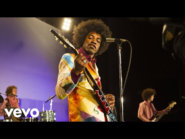 Jimi Hendrix - Sgt. Pepper's Lonely Hearts Club Band (From The Movie) class=