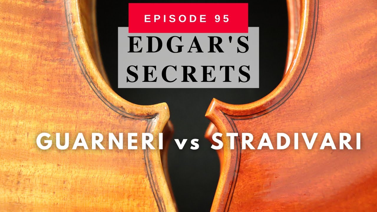 Ep. 95: Stradivari Corners - YouTube