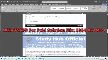 CS406 assignment 1 solution Spring 2025 | CS406 assignment 1 solution 2025 | CS406 Assignment 1