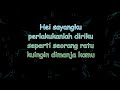 Download Lagu Siti Badriah - Lagi Syantik (lirik)
