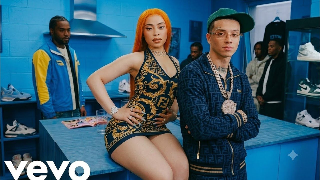 Central Cee x Ice Spice – Two Sides (ft. Bronx Bounce ) - YouTube