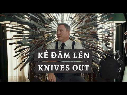 Bộ Phim Hack Não Nhất Thế Giới | Tóm Tắt Phim KẺ ĐÂM LÉN - KNIVES OUT | Thủ thuật máy tính và điện thoại 2 Bộ Phim Hack Não Nhất Thế Giới | Tóm Tắt Phim KẺ ĐÂM LÉN - KNIVES OUT | Thủ thuật máy tính và điện thoại 1