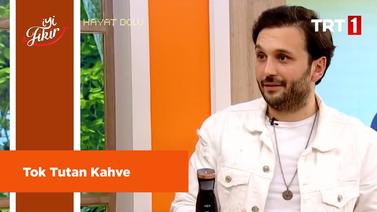 Yunus Çakmak�tan tok tutan kahve tarifi İyi Fikir YouTube