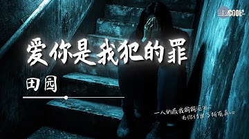 田园 - 爱你是我犯的罪「你说爱我你真的很累」【🎧AI高质音乐/拼音歌词 Eng Lyrics】