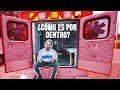 Un día trabajando en UNA AMBULANCIA // ¿Cómo es por dentro?