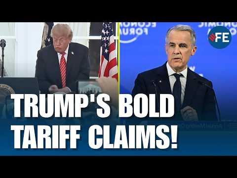 “Zero Tariffs to Pay” | Trump Pushes U.S. Manufacturing and Trade Strategy During Ireland Visit!