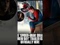 Spider-Man: Brand New Day Trailer BREAKDOWN! #spiderman #shorts