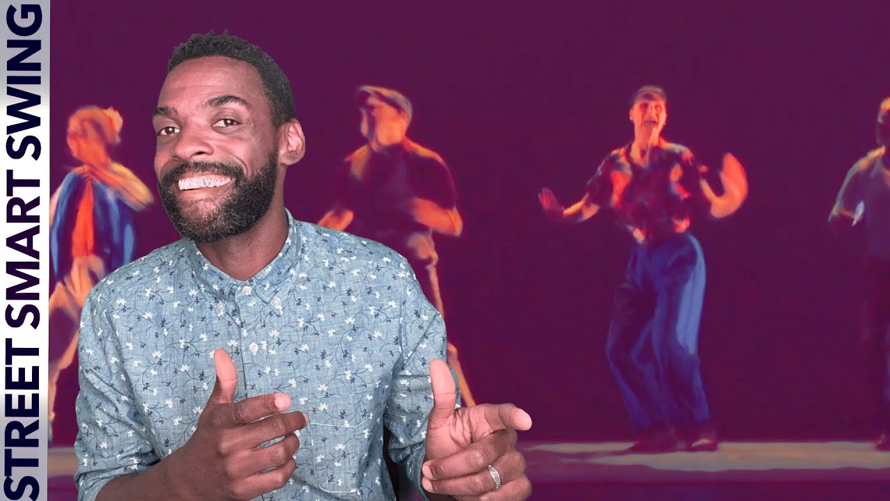 Step - Cie Farid'O | Swing Dance Reaction Video | Street Smart Swing