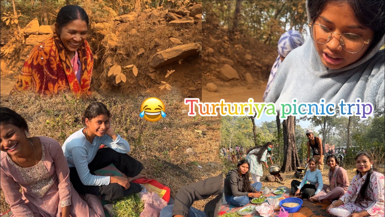 Turturiya picnic trip 