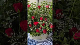 simple rose flower boutique Malayalam#lifeinitaly#dailyvlogs#boutique#roseflower#shorts