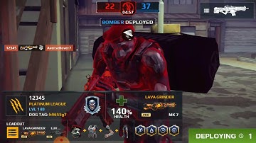 NEWBIE GRINDER™ BEATS high level PRO 💎💎 #12345 🔥MC5 android VIP match