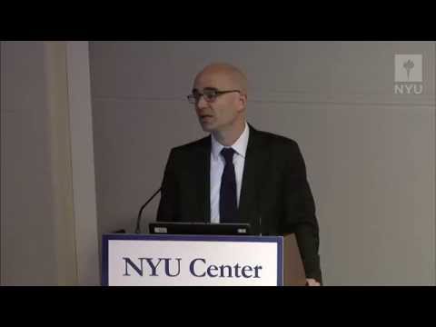 Dr. Adam Segal -- A Relationship of Deep Irritation: US-China Cyber ...