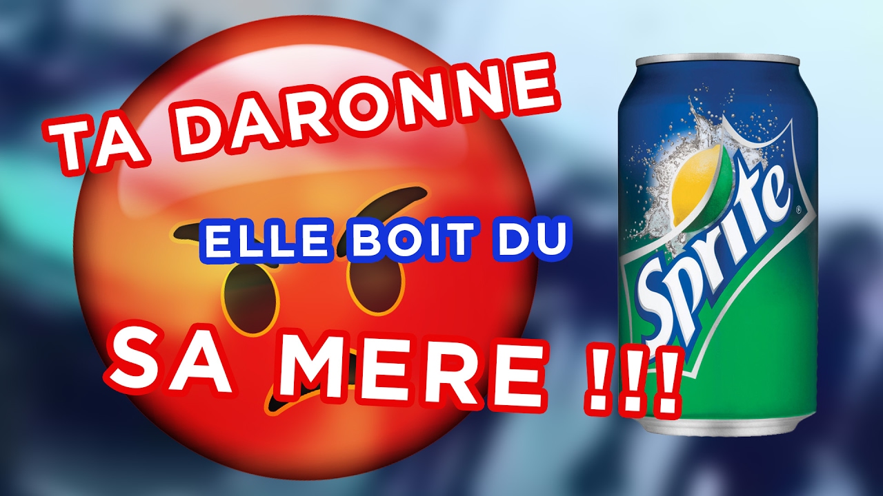 Ta Daronne Elle Boit Du Sprite Sa M re YouTube ta-daronne-elle-boit-du-sprite-sa-m-re-youtube