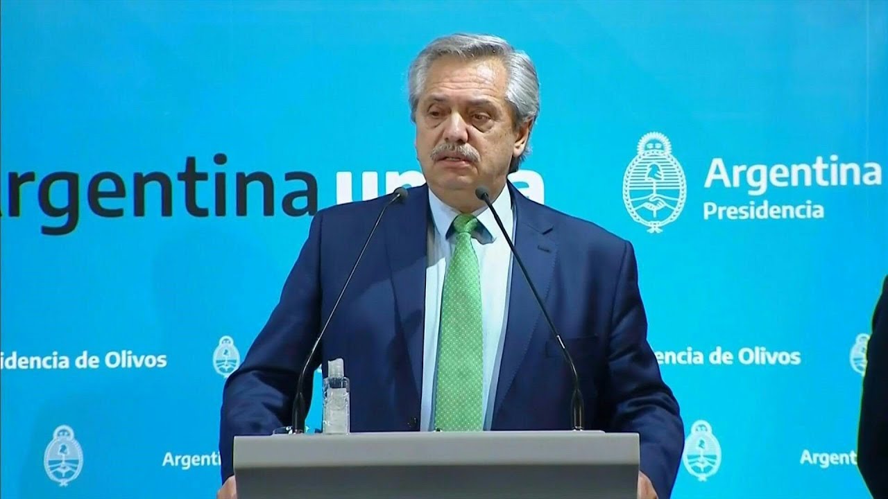 Argentina decreta aislamiento obligatorio hasta 31 de marzo por coronavirus | AFP