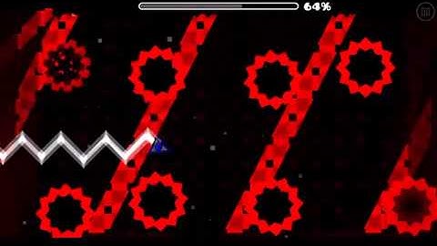 Geometry Dash - Super Easy Demon Level - Infinite Circles (All 3 Coins) - By: Startor