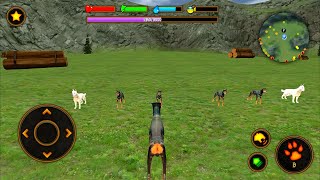 Clan of Dogs Android Gameplay #1 screenshot 1