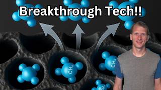 Nanoporous Carbon: Methane Storage Breakthrough
