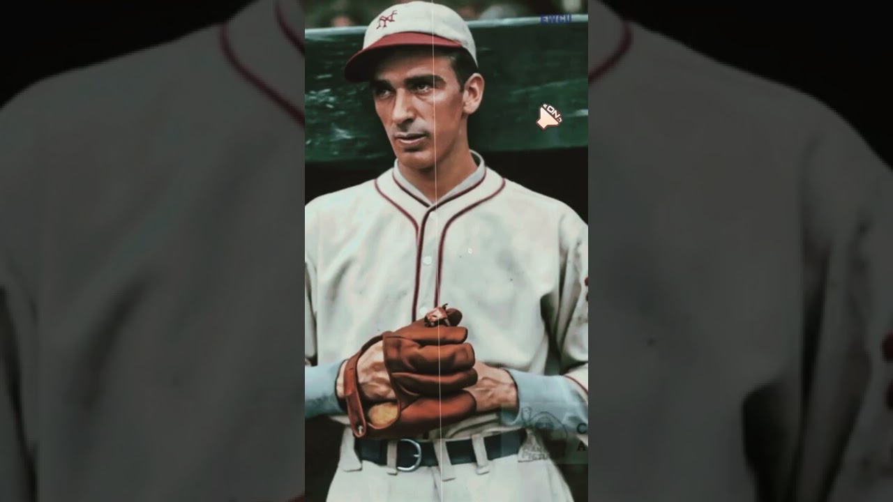 Carl Hubbell: Master of the Screwball