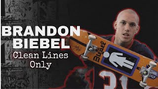 Brandon Biebel: Style, Power &amp; Precision | Short Skateboarding Documentary
