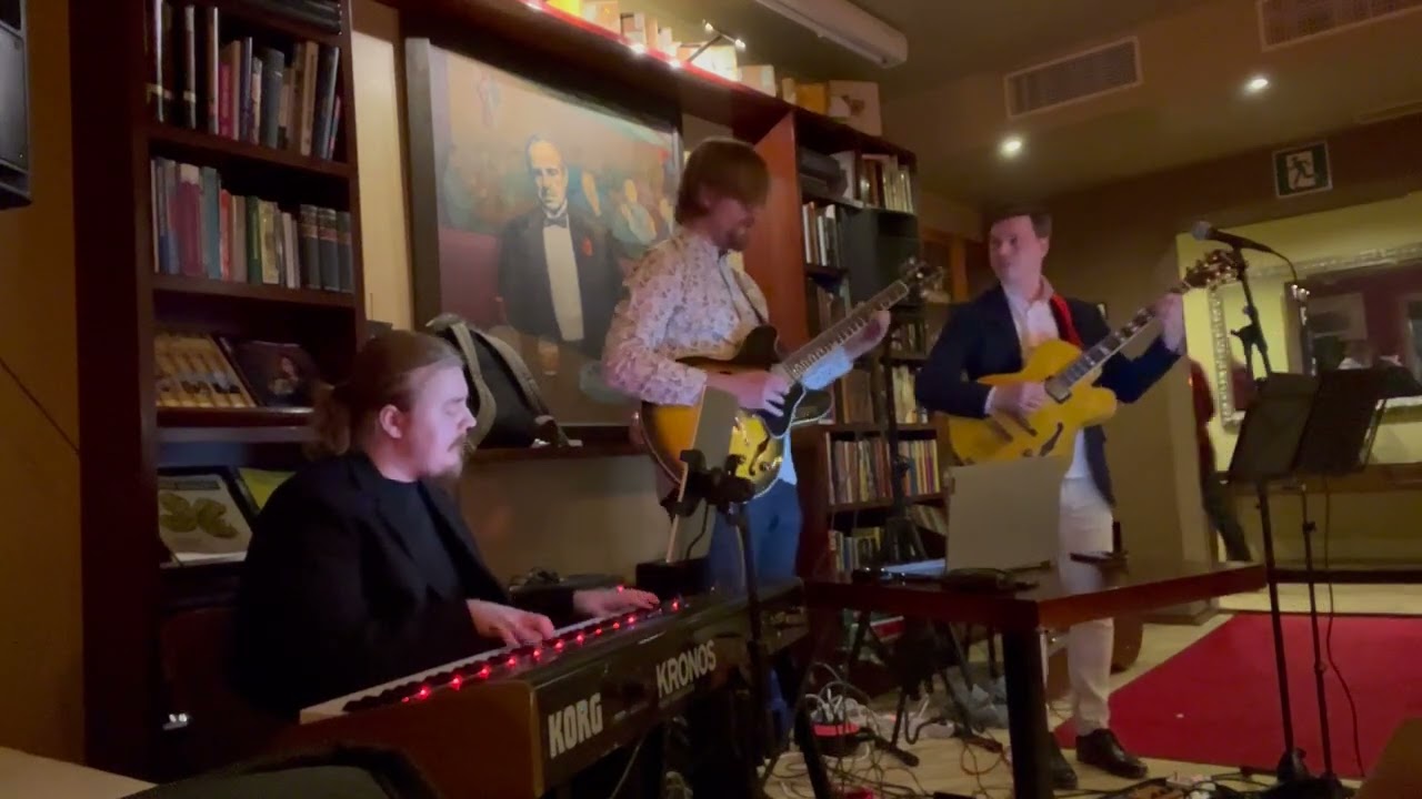 Matthew Reefland trio - Fried Pies