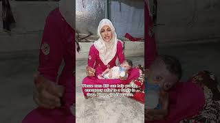 Please even $10 can help provide emergency relief to a family in Gaza.#viralvideos