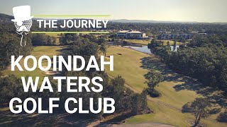 The Journey: Kooindah Waters Golf Club screenshot 1