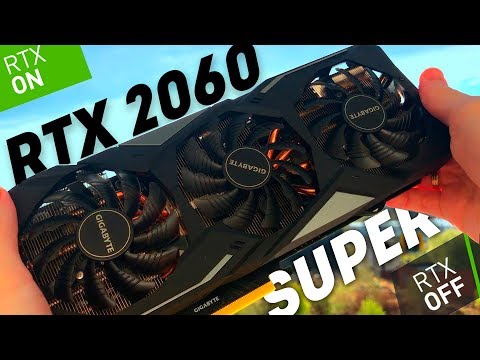 Video: Nvidia GeForce RTX 2060: Il Ray Tracing Arriva Al Mainstream