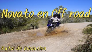 Voge 525 dsx / Ruta perfecta off road cerca de Barcelona!!