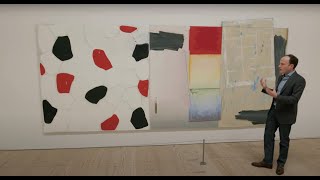 Jasper Johns: Mind/Mirror | Whitney Walkthrough