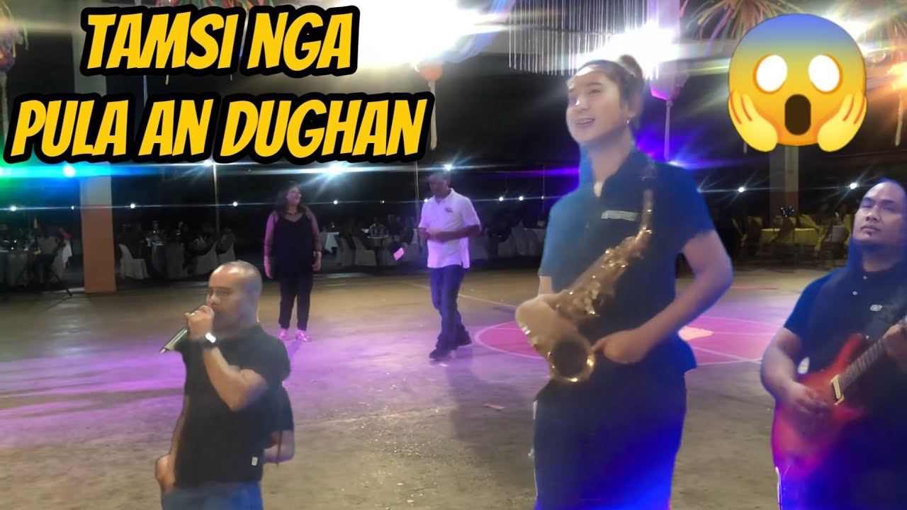 WOW NA WOW TAMSI NGA PULA AN DUGHAN WARAY WARAY CHACHA