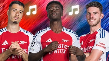 Arsenal Anthem | Rising Champions