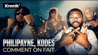 Réaction Philipayne, Kodes - Comment On Fait