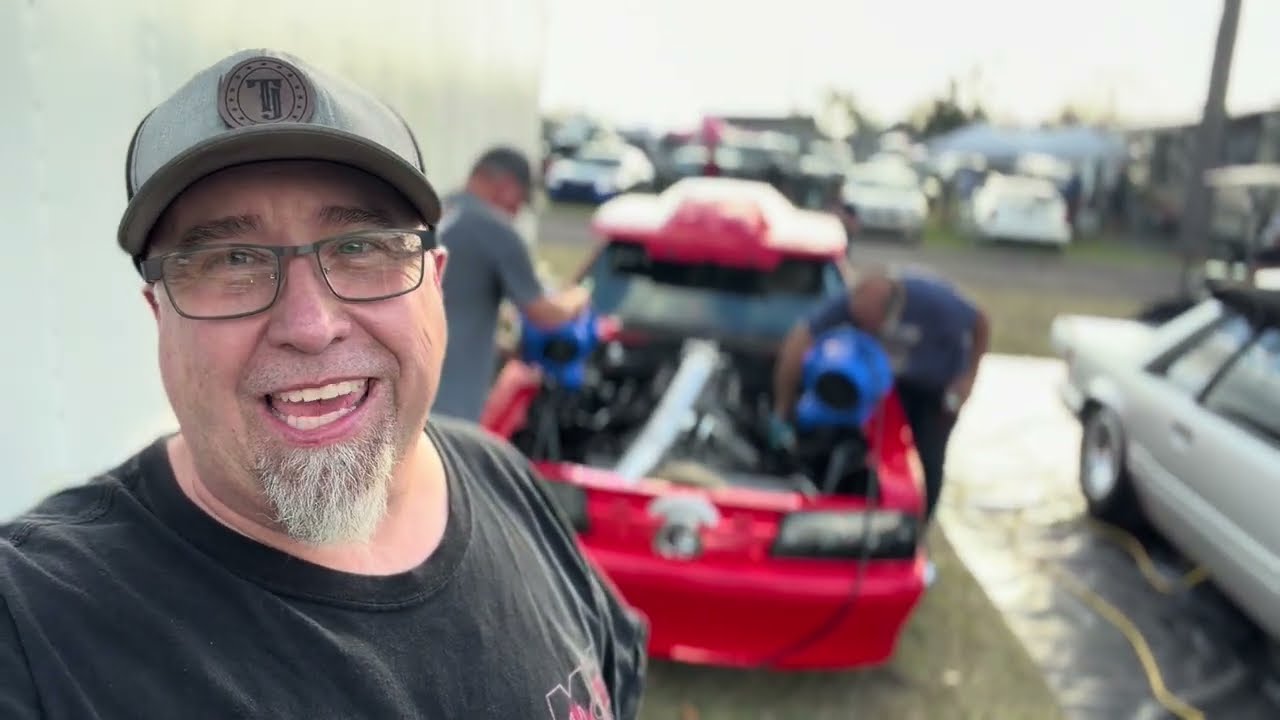 Faster…. 85mm boosted SBF