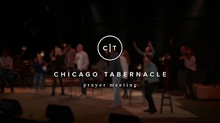 Prayer Meeting | Pastor Al Toledo | Chicago Tabernacle
